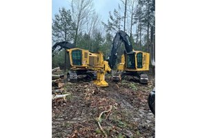 2023 Weiler 357  Feller Buncher